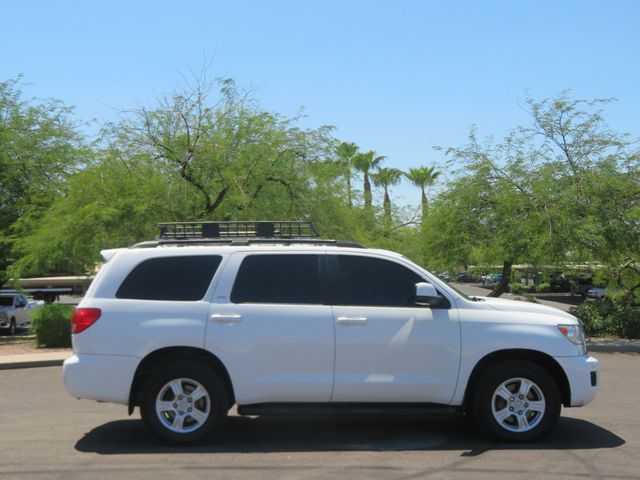 2015 Toyota Sequoia 2OWNER TOYOTA SEQUOIA 4X4 MOONROOF EXTRA CLEAN ROOF RACK  - 23059852 - 2