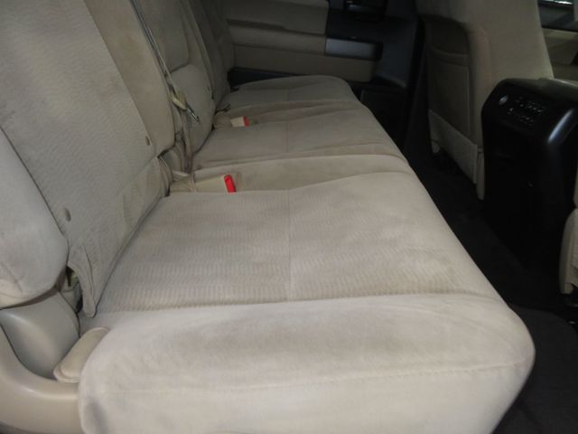 2015 Toyota Sequoia 2OWNER TOYOTA SEQUOIA 4X4 MOONROOF EXTRA CLEAN ROOF RACK  - 23059852 - 33