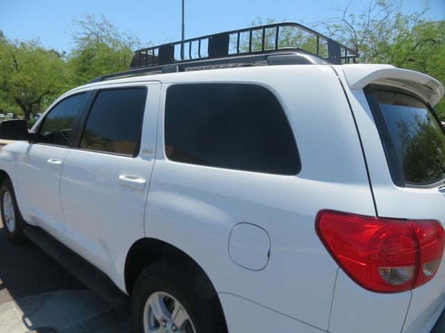 2015 Toyota Sequoia 2OWNER TOYOTA SEQUOIA 4X4 MOONROOF EXTRA CLEAN ROOF RACK  - 23059852 - 6