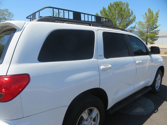 2015 Toyota Sequoia 2OWNER TOYOTA SEQUOIA 4X4 MOONROOF EXTRA CLEAN ROOF RACK  - 23059852 - 8