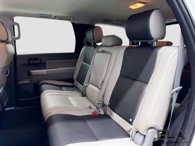 2015 Toyota Sequoia 4WD 5.7L FFV SR5 - 23037311 - 24