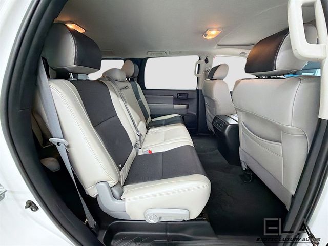 2015 Toyota Sequoia 4WD 5.7L FFV SR5 - 23037311 - 29