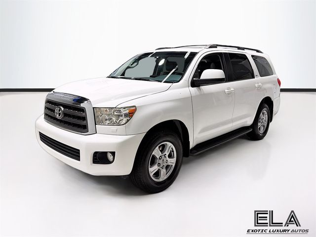2015 Toyota Sequoia 4WD 5.7L FFV SR5 - 23037311 - 32