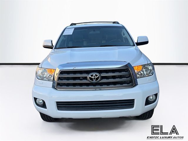 2015 Toyota Sequoia 4WD 5.7L FFV SR5 - 23037311 - 48