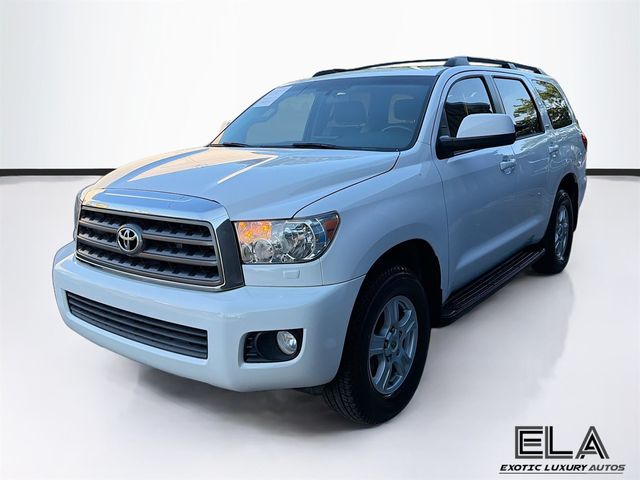 2015 Toyota Sequoia 4WD 5.7L FFV SR5 - 23037311 - 49