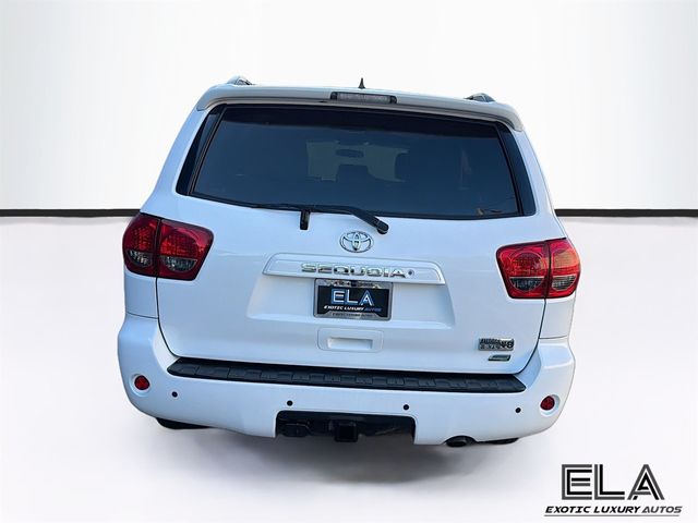 2015 Toyota Sequoia 4WD 5.7L FFV SR5 - 23037311 - 51
