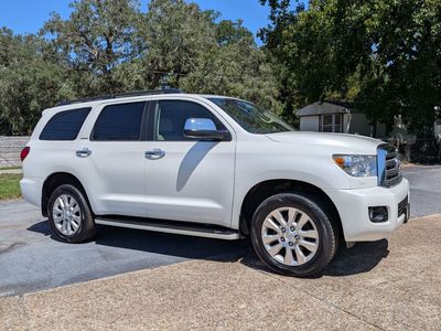 2015 Toyota Sequoia - 5TDDY5G14FS121898