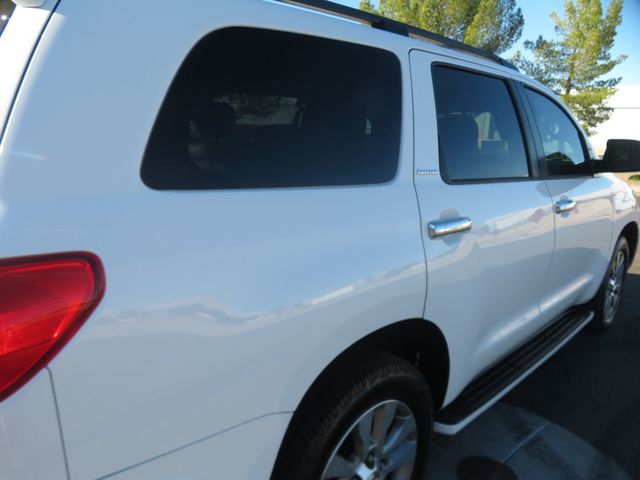 2015 Toyota Sequoia 4X4 SEQUIA LIMITED EXTAR CLEAN 1OWNER AZ TOYOTA  - 22977712 - 9