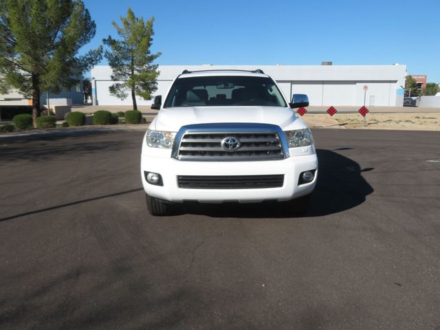 2015 Toyota Sequoia 4X4 SEQUIA LIMITED EXTAR CLEAN 1OWNER AZ TOYOTA  - 22977712 - 10