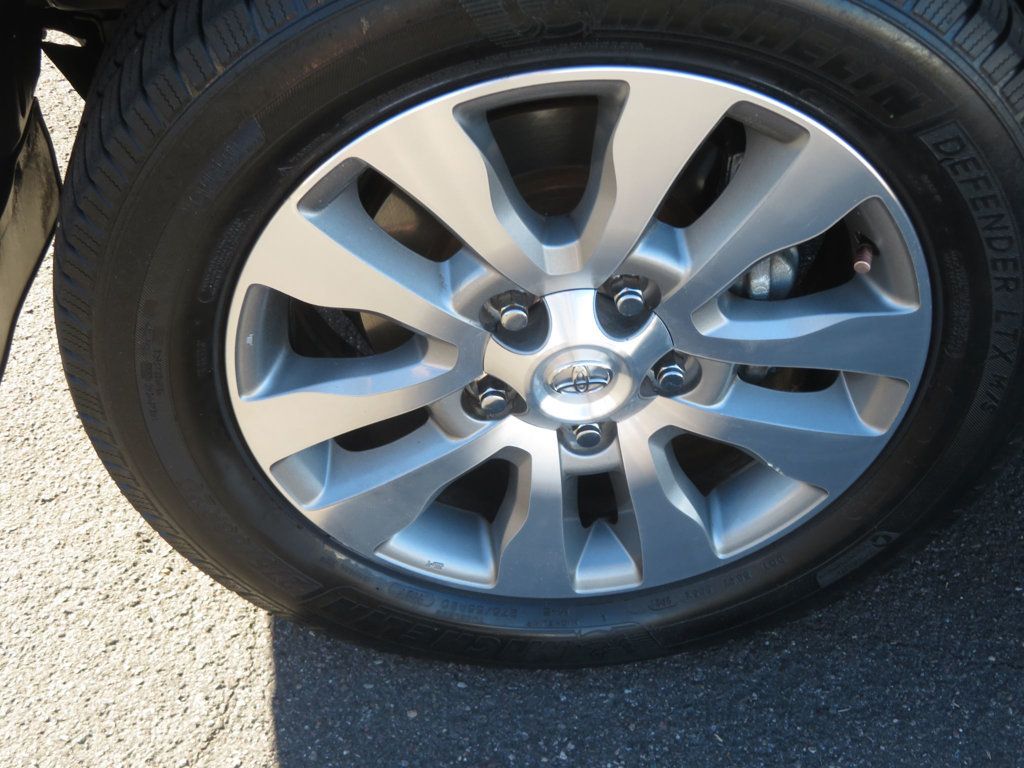 2015 Toyota Sequoia 4X4 SEQUIA LIMITED EXTAR CLEAN 1OWNER AZ TOYOTA  - 22977712 - 15