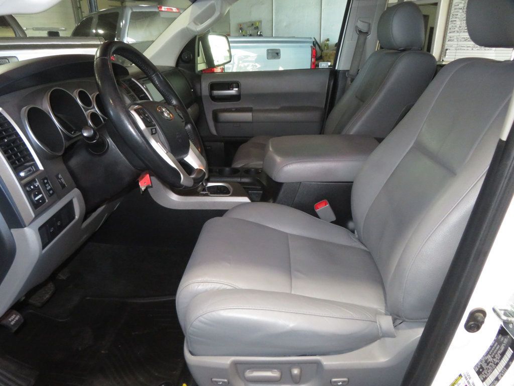 2015 Toyota Sequoia 4X4 SEQUIA LIMITED EXTAR CLEAN 1OWNER AZ TOYOTA  - 22977712 - 17