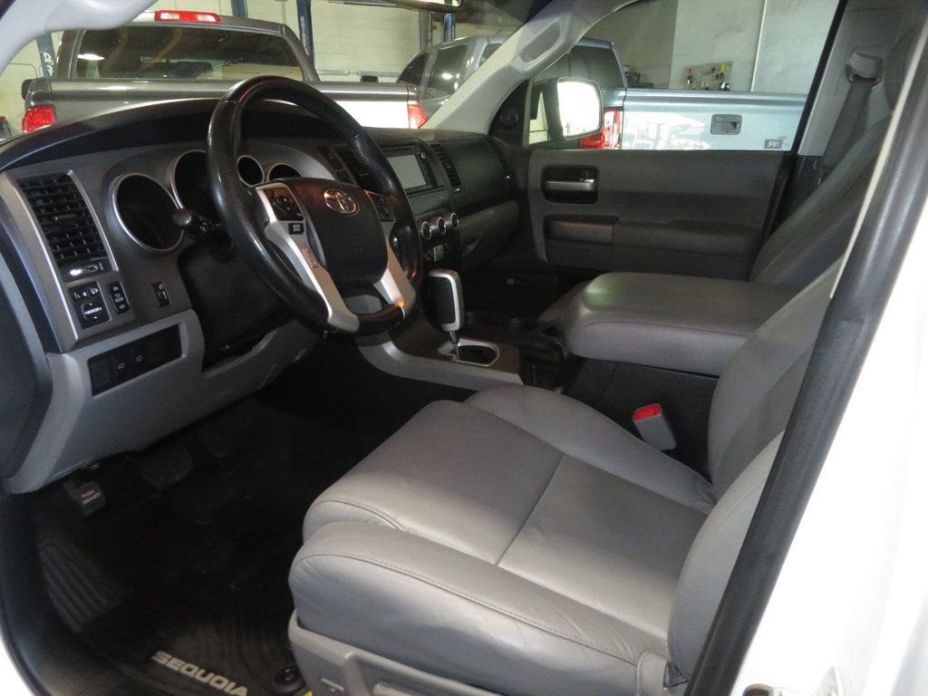 2015 Toyota Sequoia 4X4 SEQUIA LIMITED EXTAR CLEAN 1OWNER AZ TOYOTA  - 22977712 - 18