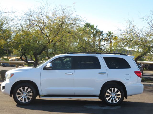 2015 Toyota Sequoia 4X4 SEQUIA LIMITED EXTAR CLEAN 1OWNER AZ TOYOTA  - 22977712 - 1