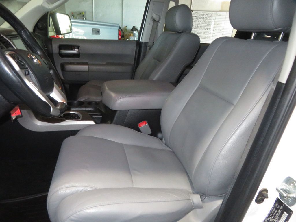 2015 Toyota Sequoia 4X4 SEQUIA LIMITED EXTAR CLEAN 1OWNER AZ TOYOTA  - 22977712 - 20