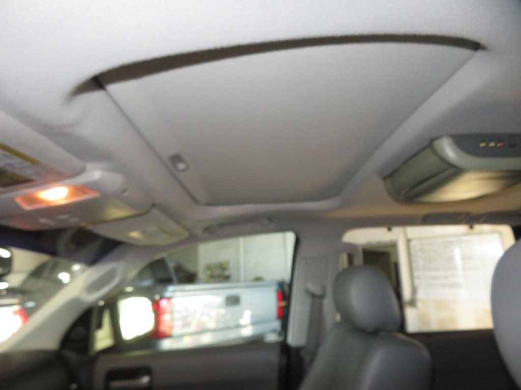 2015 Toyota Sequoia 4X4 SEQUIA LIMITED EXTAR CLEAN 1OWNER AZ TOYOTA  - 22977712 - 21