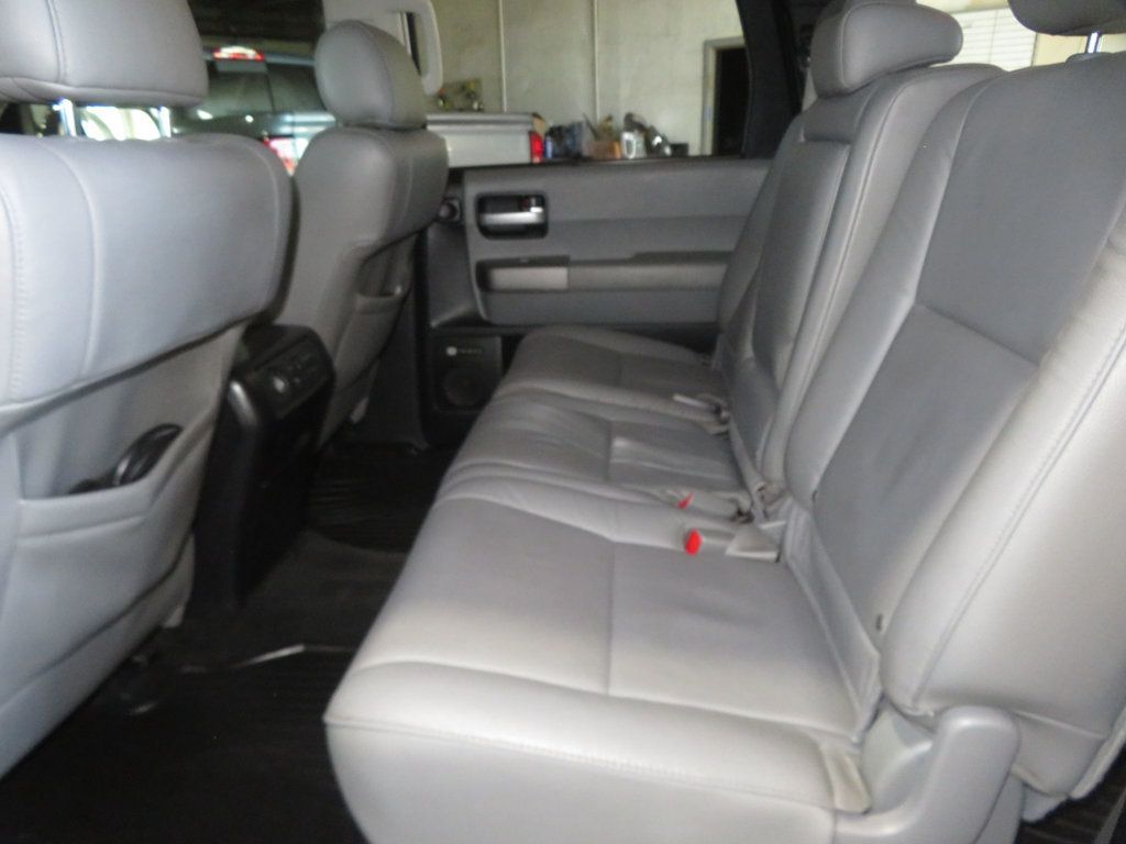 2015 Toyota Sequoia 4X4 SEQUIA LIMITED EXTAR CLEAN 1OWNER AZ TOYOTA  - 22977712 - 23