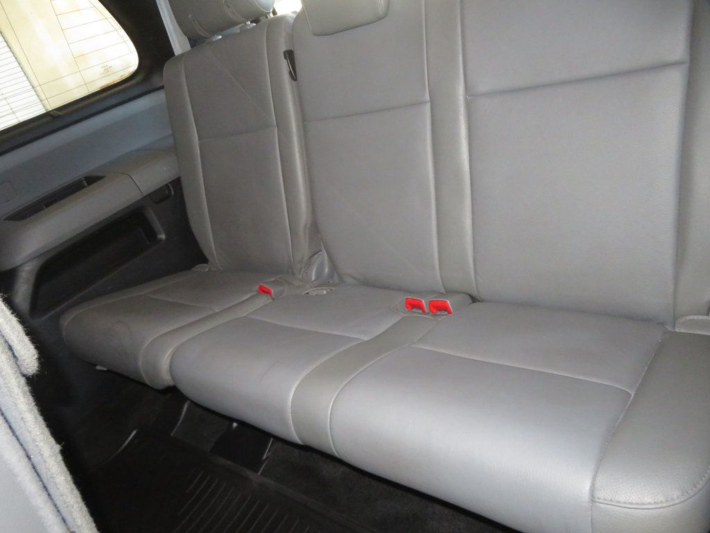 2015 Toyota Sequoia 4X4 SEQUIA LIMITED EXTAR CLEAN 1OWNER AZ TOYOTA  - 22977712 - 28