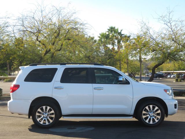 2015 Toyota Sequoia 4X4 SEQUIA LIMITED EXTAR CLEAN 1OWNER AZ TOYOTA  - 22977712 - 2