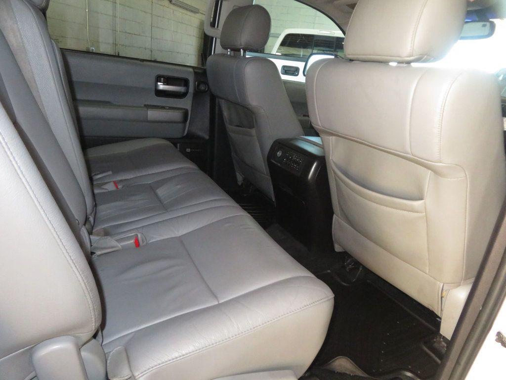 2015 Toyota Sequoia 4X4 SEQUIA LIMITED EXTAR CLEAN 1OWNER AZ TOYOTA  - 22977712 - 33