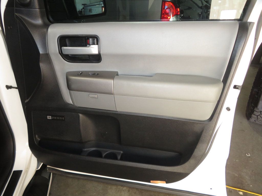 2015 Toyota Sequoia 4X4 SEQUIA LIMITED EXTAR CLEAN 1OWNER AZ TOYOTA  - 22977712 - 34