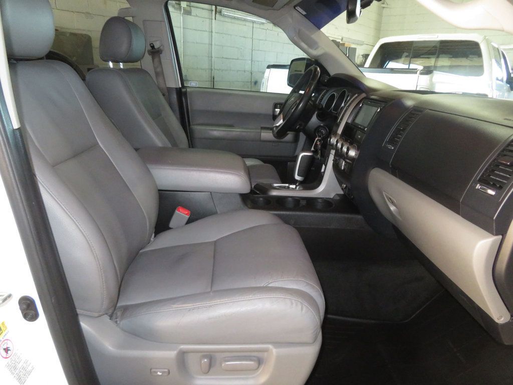 2015 Toyota Sequoia 4X4 SEQUIA LIMITED EXTAR CLEAN 1OWNER AZ TOYOTA  - 22977712 - 35