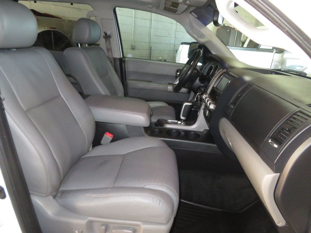 2015 Toyota Sequoia 4X4 SEQUIA LIMITED EXTAR CLEAN 1OWNER AZ TOYOTA  - 22977712 - 36