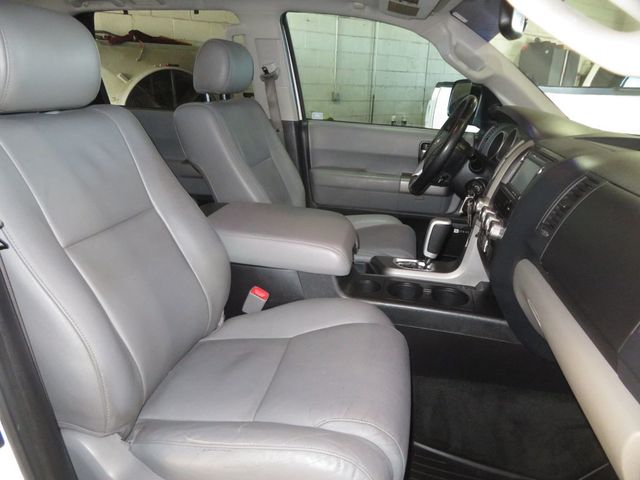 2015 Toyota Sequoia 4X4 SEQUIA LIMITED EXTAR CLEAN 1OWNER AZ TOYOTA  - 22977712 - 37