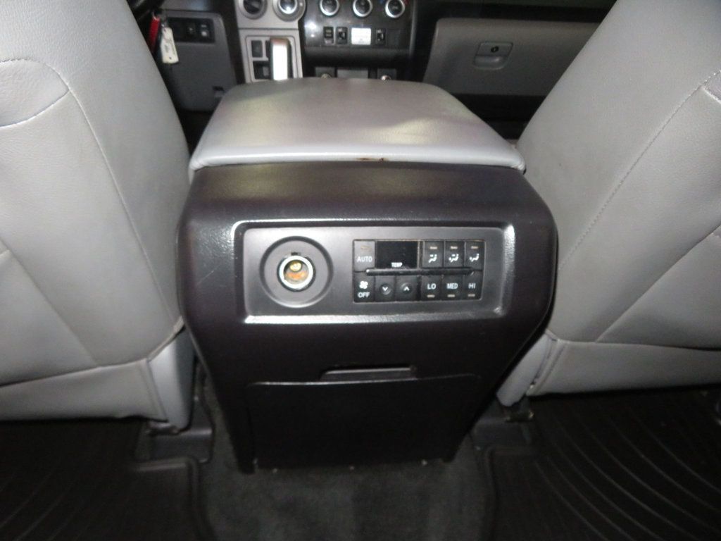 2015 Toyota Sequoia 4X4 SEQUIA LIMITED EXTAR CLEAN 1OWNER AZ TOYOTA  - 22977712 - 38