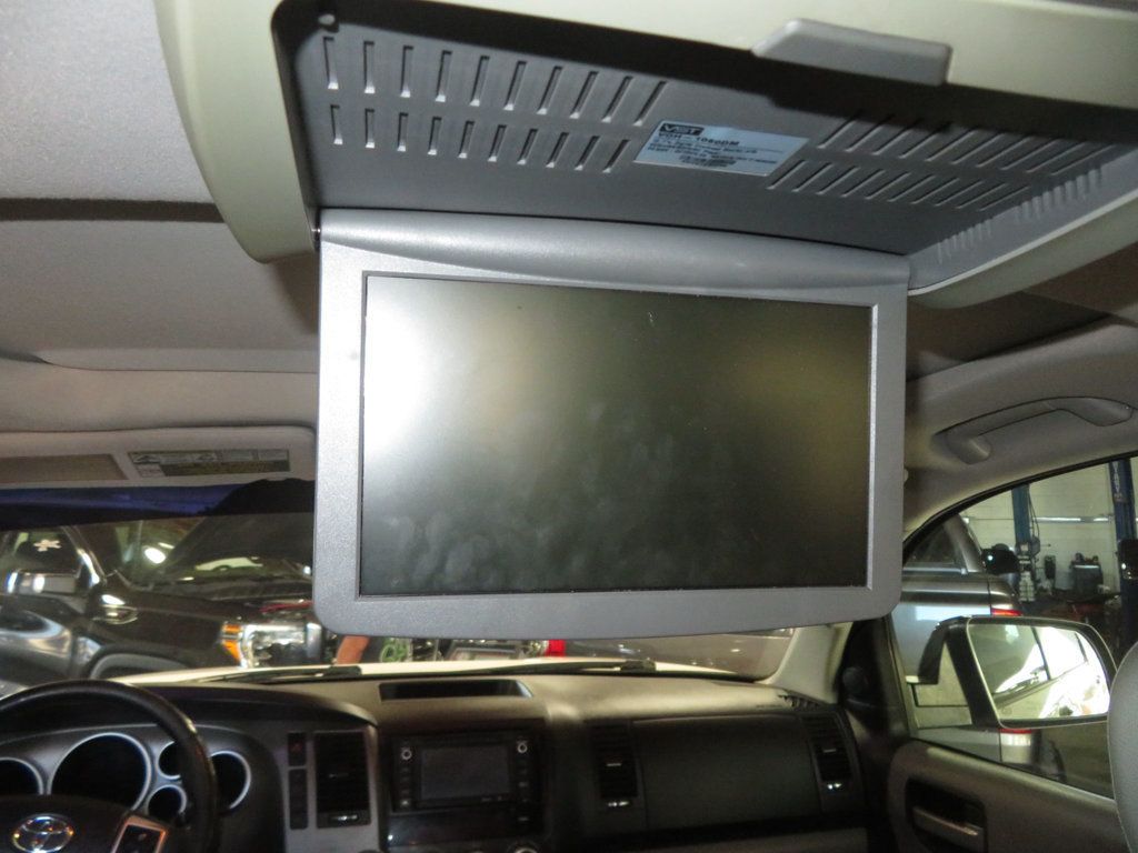 2015 Toyota Sequoia 4X4 SEQUIA LIMITED EXTAR CLEAN 1OWNER AZ TOYOTA  - 22977712 - 39