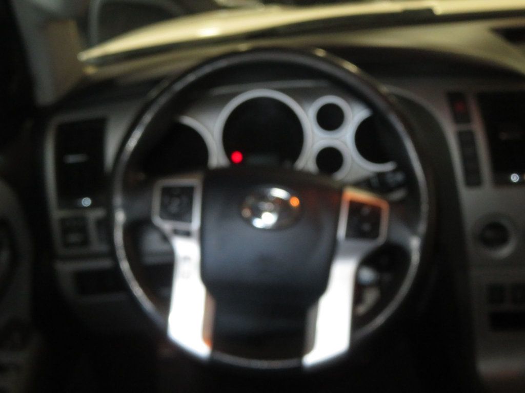 2015 Toyota Sequoia 4X4 SEQUIA LIMITED EXTAR CLEAN 1OWNER AZ TOYOTA  - 22977712 - 41