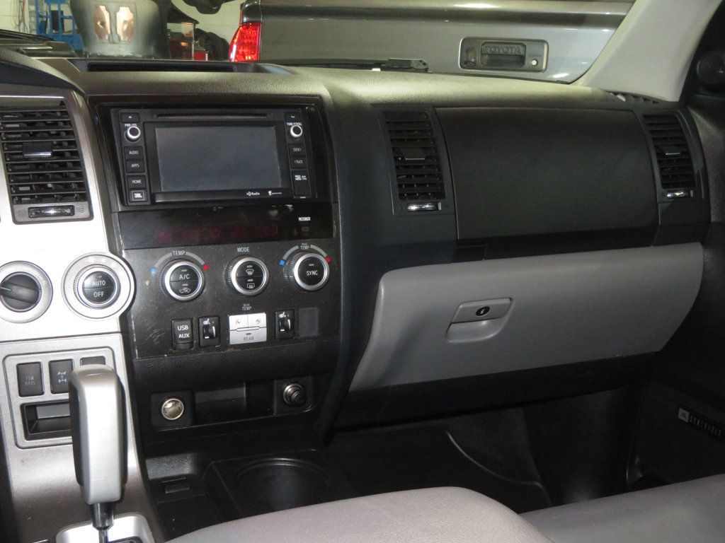 2015 Toyota Sequoia 4X4 SEQUIA LIMITED EXTAR CLEAN 1OWNER AZ TOYOTA  - 22977712 - 42