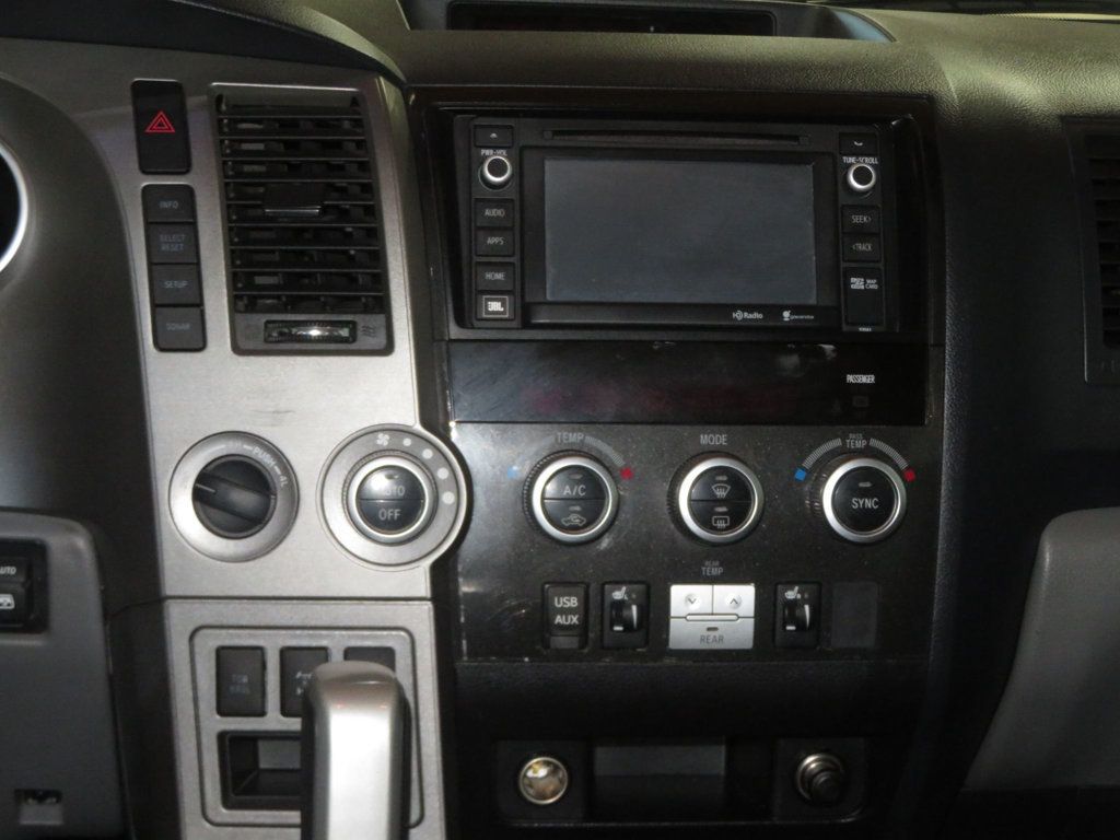 2015 Toyota Sequoia 4X4 SEQUIA LIMITED EXTAR CLEAN 1OWNER AZ TOYOTA  - 22977712 - 43