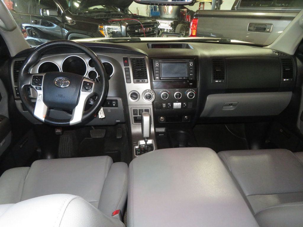 2015 Toyota Sequoia 4X4 SEQUIA LIMITED EXTAR CLEAN 1OWNER AZ TOYOTA  - 22977712 - 44
