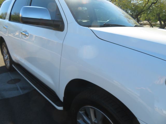 2015 Toyota Sequoia 4X4 SEQUIA LIMITED EXTAR CLEAN 1OWNER AZ TOYOTA  - 22977712 - 8