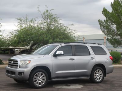 2015 Toyota Sequoia