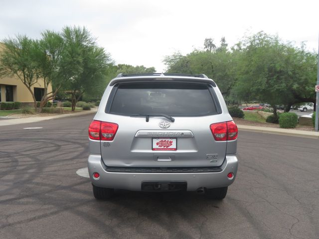 2015 Toyota Sequoia 4X4 SEQUOIA PLATINUM EXTAR CLEAN 1OWNER LEATHER THIRD ROW SEAT  - 23099241 - 11