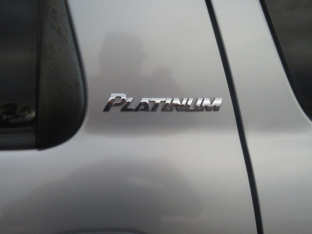2015 Toyota Sequoia 4X4 SEQUOIA PLATINUM EXTAR CLEAN 1OWNER LEATHER THIRD ROW SEAT  - 23099241 - 13