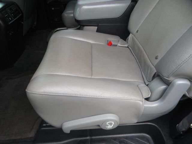 2015 Toyota Sequoia 4X4 SEQUOIA PLATINUM EXTAR CLEAN 1OWNER LEATHER THIRD ROW SEAT  - 23099241 - 25