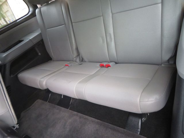 2015 Toyota Sequoia 4X4 SEQUOIA PLATINUM EXTAR CLEAN 1OWNER LEATHER THIRD ROW SEAT  - 23099241 - 28