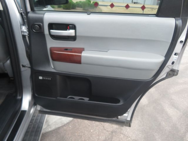 2015 Toyota Sequoia 4X4 SEQUOIA PLATINUM EXTAR CLEAN 1OWNER LEATHER THIRD ROW SEAT  - 23099241 - 29