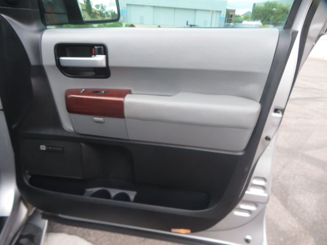 2015 Toyota Sequoia 4X4 SEQUOIA PLATINUM EXTAR CLEAN 1OWNER LEATHER THIRD ROW SEAT  - 23099241 - 34