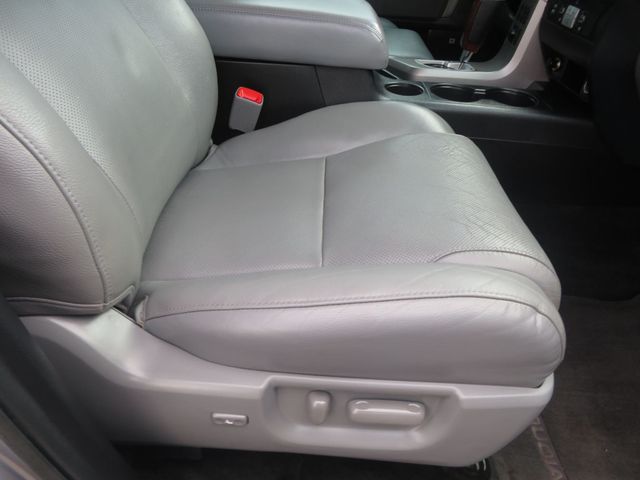 2015 Toyota Sequoia 4X4 SEQUOIA PLATINUM EXTAR CLEAN 1OWNER LEATHER THIRD ROW SEAT  - 23099241 - 38