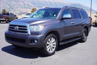 2015 Toyota Sequoia - 5TDJW5G10FS124841