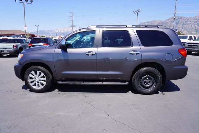 2015 Toyota Sequoia LIMITED - 23061548 - 1