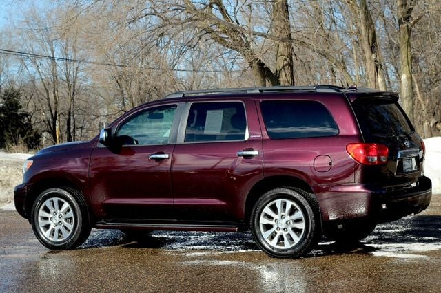 2015 Toyota Sequoia ONE OWNER LIMITED W/ PREMIUM JBL AUDIO/ NAVIGATION, MOONROOF - 22985520 - 19