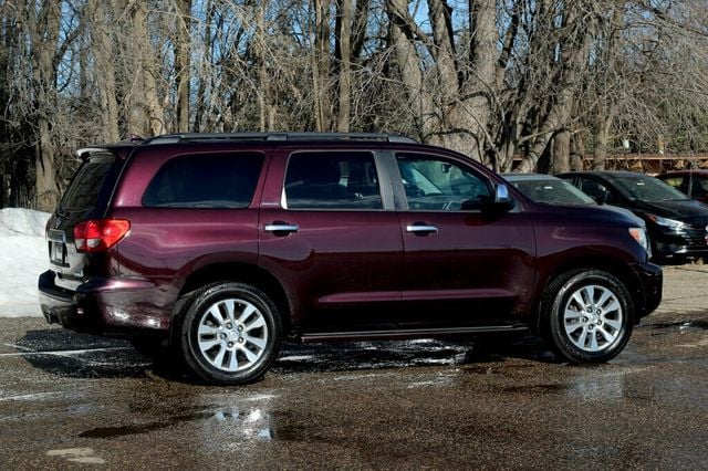 2015 Toyota Sequoia ONE OWNER LIMITED W/ PREMIUM JBL AUDIO/ NAVIGATION, MOONROOF - 22985520 - 2