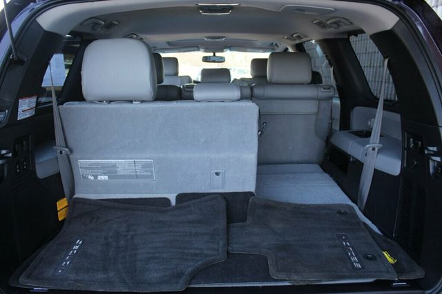 2015 Toyota Sequoia ONE OWNER LIMITED W/ PREMIUM JBL AUDIO/ NAVIGATION, MOONROOF - 22985520 - 36