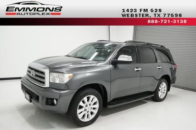 2015 Toyota Sequoia - 5TDYY5G1XFS060106