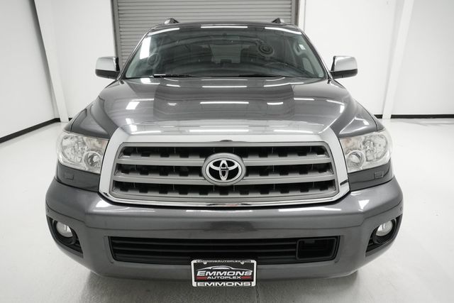 2015 Toyota Sequoia RWD 5.7L Platinum - 22936088 - 1