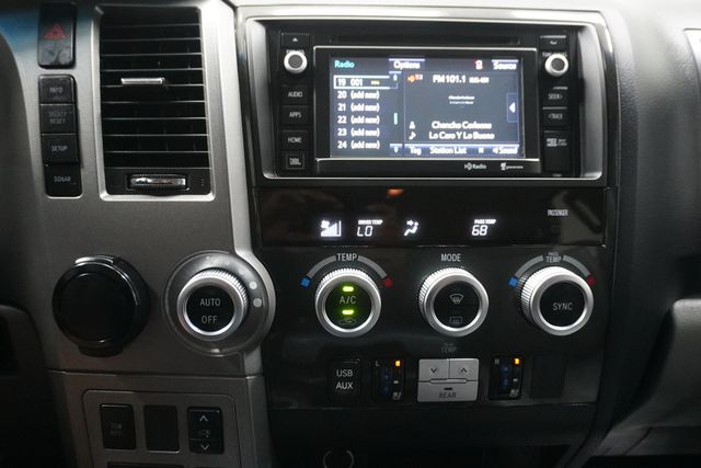 2015 Toyota Sequoia RWD 5.7L Platinum - 22936088 - 23